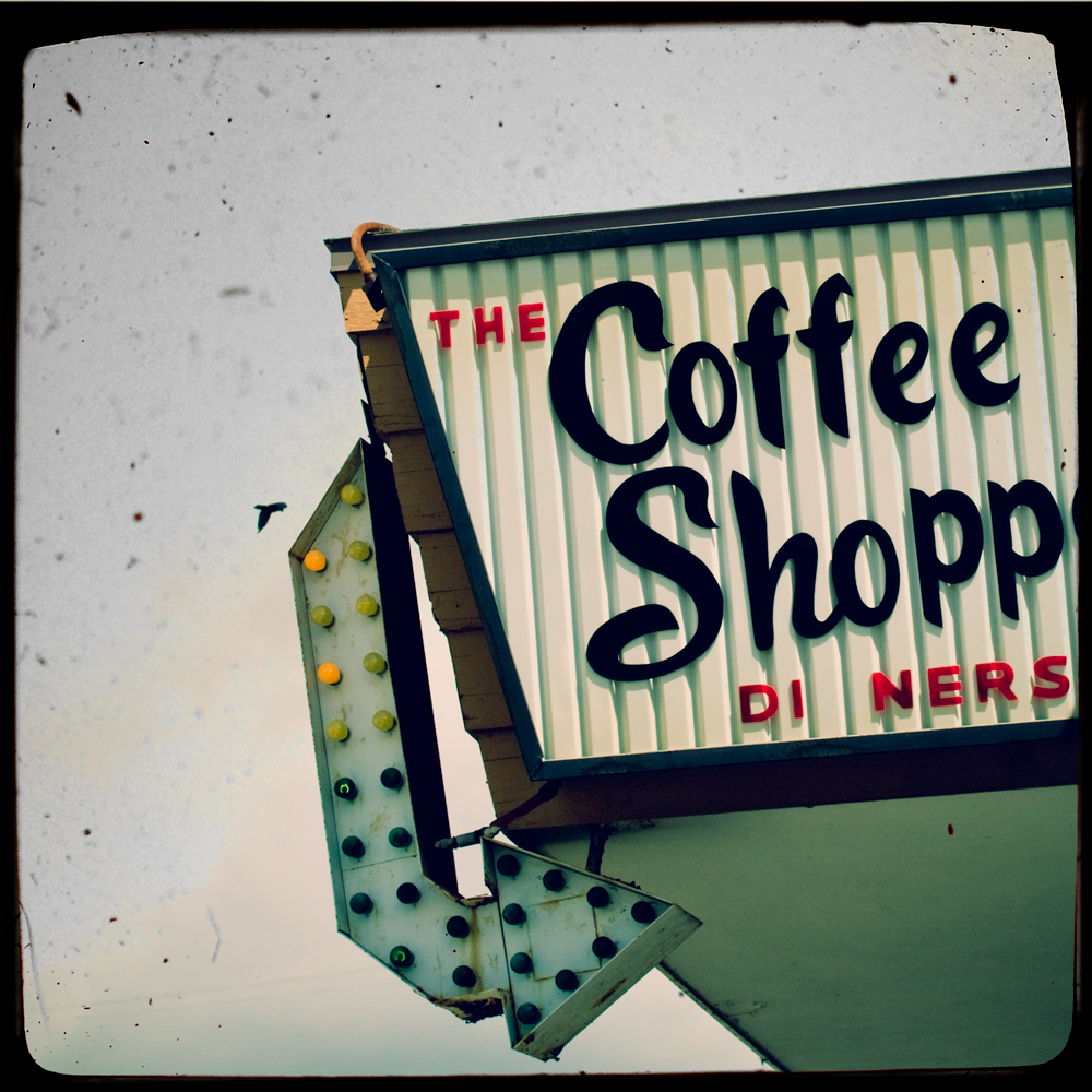 Downtown Titusville.